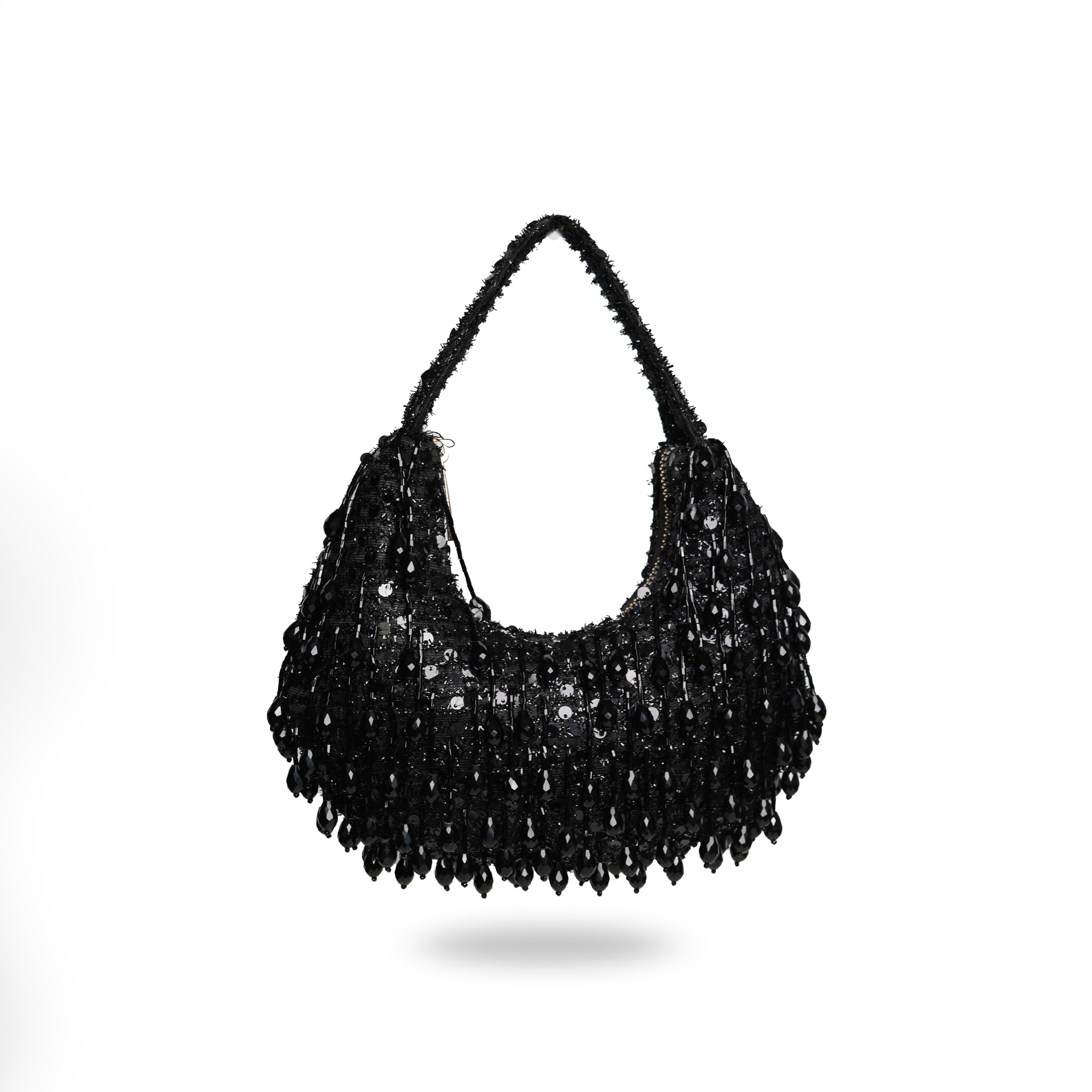 Tassel Noir - Black