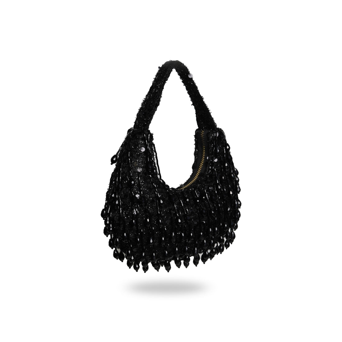 Tassel Noir - Black
